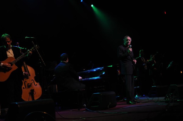 Ray Price at ACL Live at the Moody Theater, Austin, Texas 12/31/2011 - phot