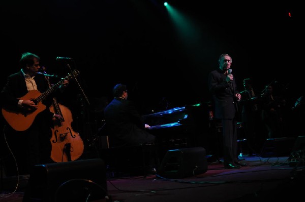 Ray Price at ACL Live at the Moody Theater, Austin, Texas 12/31/2011 - phot