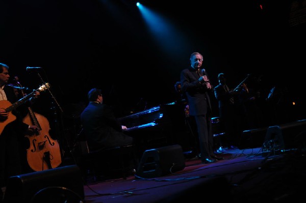 Ray Price at ACL Live at the Moody Theater, Austin, Texas 12/31/2011 - phot