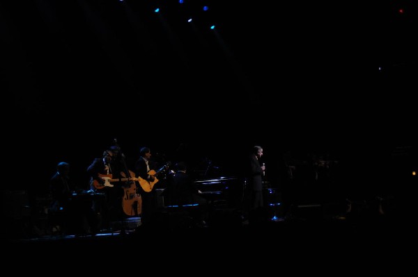 Ray Price at ACL Live at the Moody Theater, Austin, Texas 12/31/2011 - phot