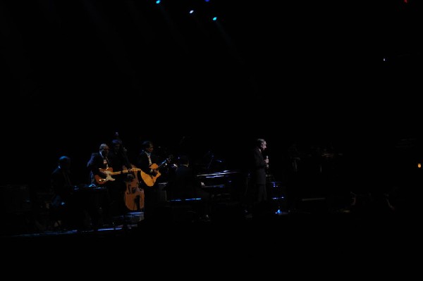 Ray Price at ACL Live at the Moody Theater, Austin, Texas 12/31/2011 - phot