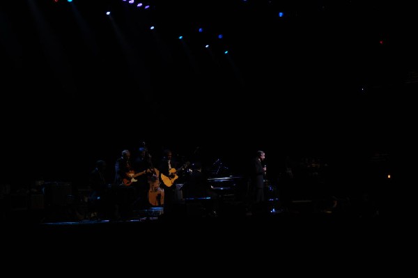 Ray Price at ACL Live at the Moody Theater, Austin, Texas 12/31/2011 - phot