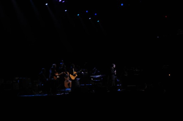 Ray Price at ACL Live at the Moody Theater, Austin, Texas 12/31/2011 - phot