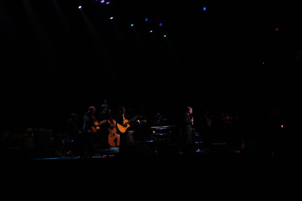 Ray Price at ACL Live at the Moody Theater, Austin, Texas 12/31/2011 - phot