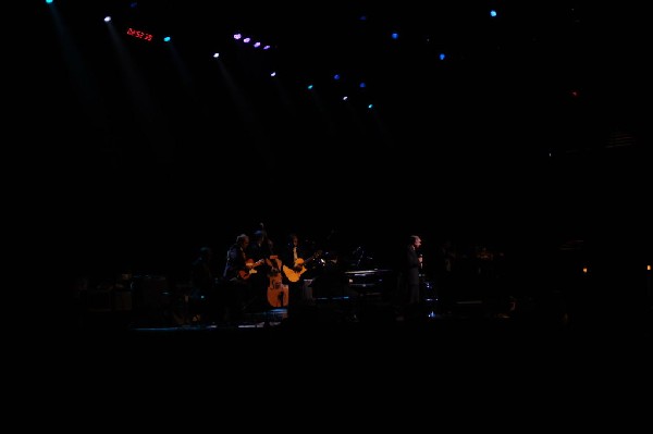 Ray Price at ACL Live at the Moody Theater, Austin, Texas 12/31/2011 - phot