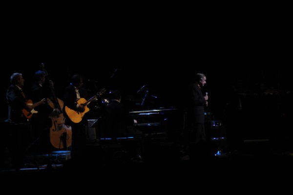 Ray Price at ACL Live at the Moody Theater, Austin, Texas 12/31/2011 - phot