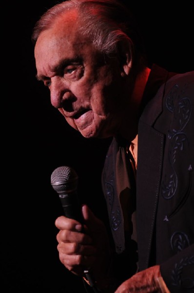 Ray Price at ACL Live at the Moody Theater, Austin, Texas 12/31/2011 - phot