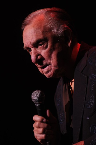 Ray Price at ACL Live at the Moody Theater, Austin, Texas 12/31/2011 - phot