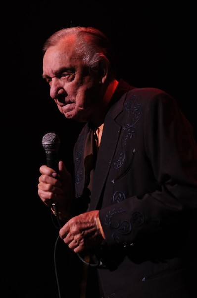 Ray Price at ACL Live at the Moody Theater, Austin, Texas 12/31/2011 - phot