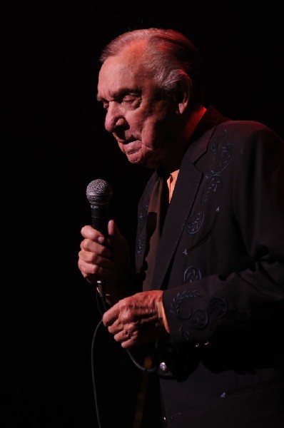 Ray Price at ACL Live at the Moody Theater, Austin, Texas 12/31/2011 - phot