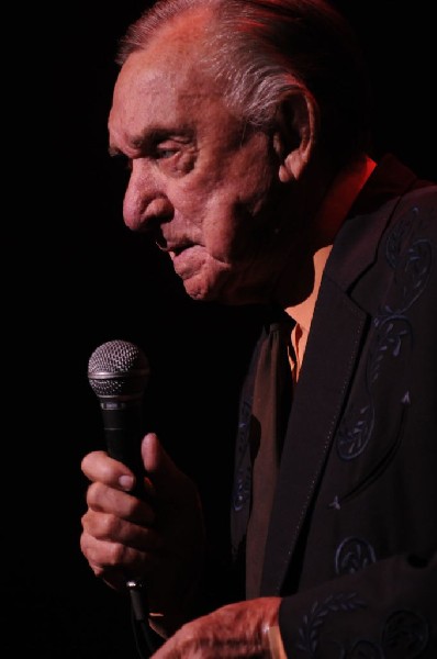 Ray Price at ACL Live at the Moody Theater, Austin, Texas 12/31/2011 - phot