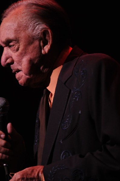 Ray Price at ACL Live at the Moody Theater, Austin, Texas 12/31/2011 - phot