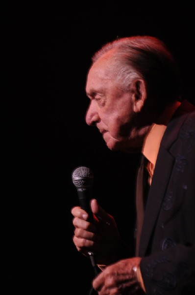 Ray Price at ACL Live at the Moody Theater, Austin, Texas 12/31/2011 - phot