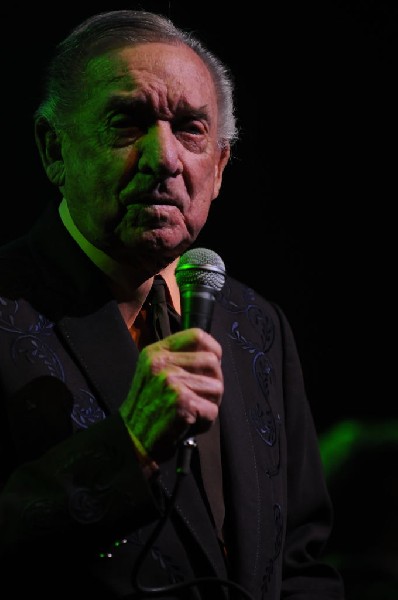 Ray Price at ACL Live at the Moody Theater, Austin, Texas 12/31/2011 - phot