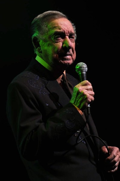 Ray Price at ACL Live at the Moody Theater, Austin, Texas 12/31/2011 - phot