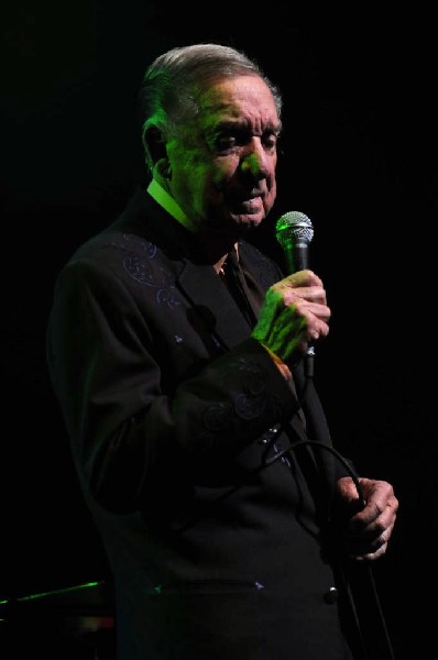 Ray Price at ACL Live at the Moody Theater, Austin, Texas 12/31/2011 - phot