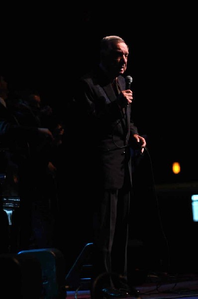 Ray Price at ACL Live at the Moody Theater, Austin, Texas 12/31/2011 - phot