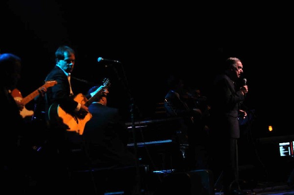 Ray Price at ACL Live at the Moody Theater, Austin, Texas 12/31/2011 - phot