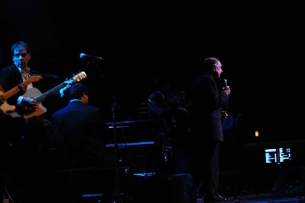 Ray Price at ACL Live at the Moody Theater, Austin, Texas 12/31/2011 - phot