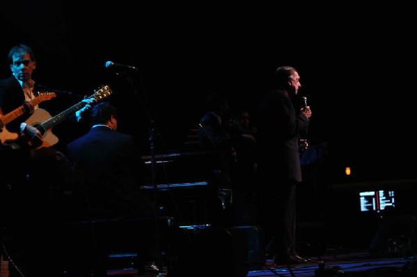 Ray Price at ACL Live at the Moody Theater, Austin, Texas 12/31/2011 - phot