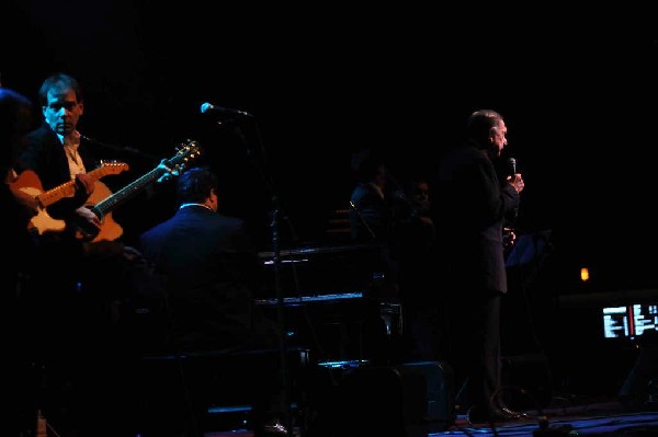 Ray Price at ACL Live at the Moody Theater, Austin, Texas 12/31/2011 - phot