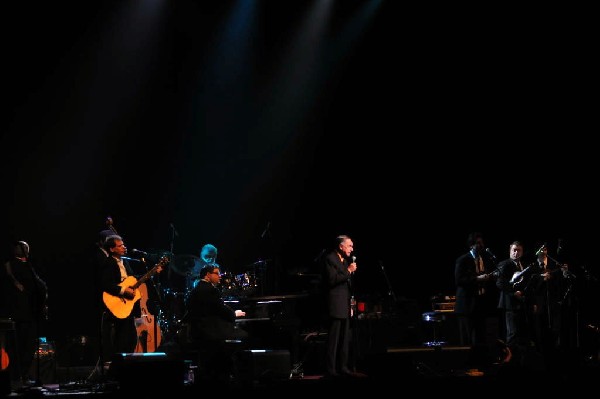 Ray Price at ACL Live at the Moody Theater, Austin, Texas 12/31/2011 - phot