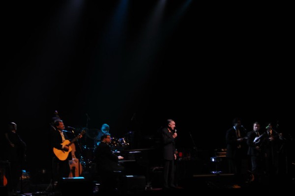 Ray Price at ACL Live at the Moody Theater, Austin, Texas 12/31/2011 - phot