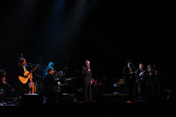 Ray Price at ACL Live at the Moody Theater, Austin, Texas 12/31/2011 - phot