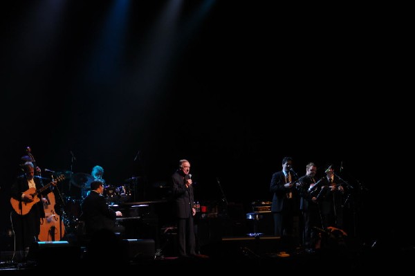 Ray Price at ACL Live at the Moody Theater, Austin, Texas 12/31/2011 - phot