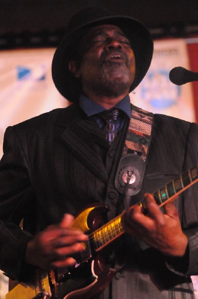 Ray Reed at Lamberts's BarBQ, Austin, Tx - SXSW 2008