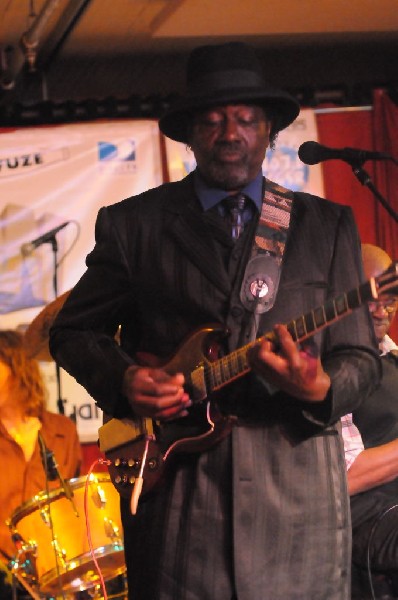 Ray Reed at Lamberts's BarBQ, Austin, Tx - SXSW 2008