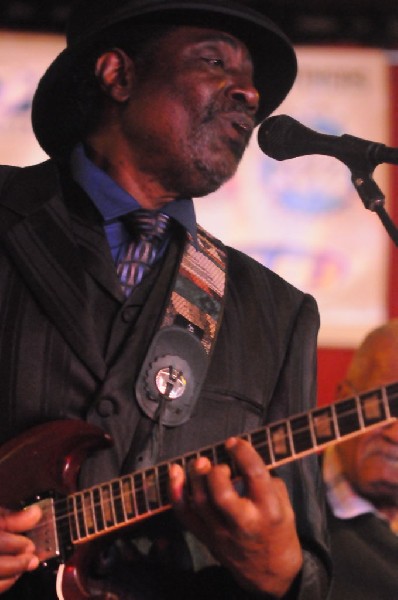 Ray Reed at Lamberts's BarBQ, Austin, Tx - SXSW 2008