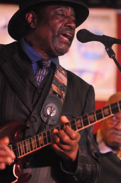 Ray Reed at Lamberts's BarBQ, Austin, Tx - SXSW 2008