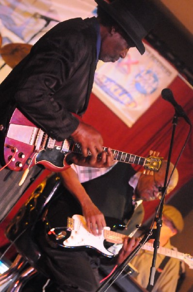 Ray Reed at Lamberts's BarBQ, Austin, Tx - SXSW 2008