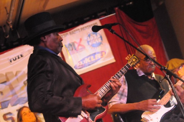 Ray Reed at Lamberts's BarBQ, Austin, Tx - SXSW 2008