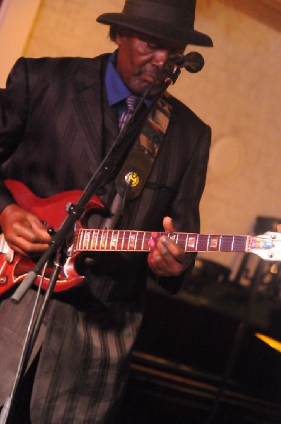 Ray Reed at Lamberts's BarBQ, Austin, Tx - SXSW 2008