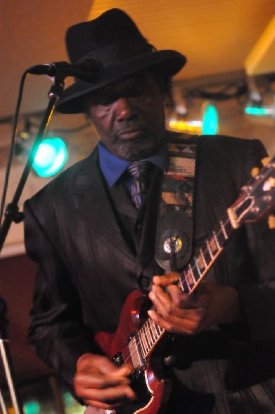 Ray Reed at Lamberts's BarBQ, Austin, Tx - SXSW 2008