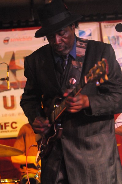 Ray Reed at Lamberts's BarBQ, Austin, Tx - SXSW 2008