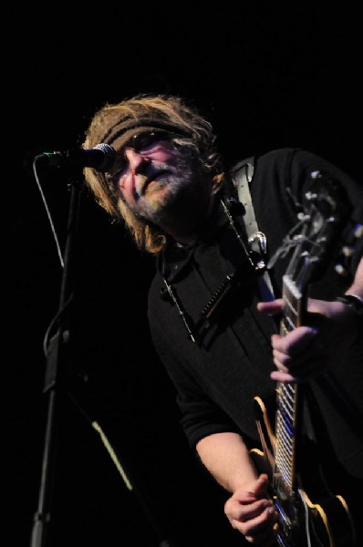 Ray Wylie Hubbard at the Help Austin Help Haiti Benefit, Austin Music Hall