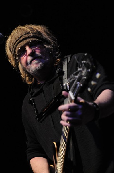 Ray Wylie Hubbard at the Help Austin Help Haiti Benefit, Austin Music Hall