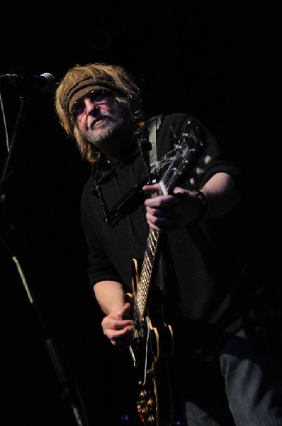 Ray Wylie Hubbard at the Help Austin Help Haiti Benefit, Austin Music Hall