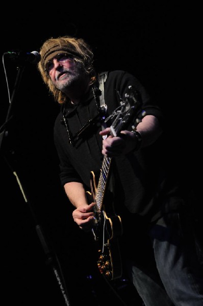 Ray Wylie Hubbard at the Help Austin Help Haiti Benefit, Austin Music Hall