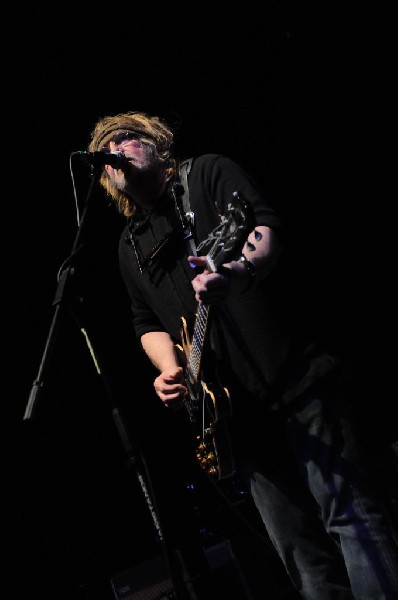 Ray Wylie Hubbard at the Help Austin Help Haiti Benefit, Austin Music Hall