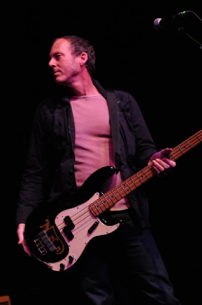 Ray Wylie Hubbard at the Help Austin Help Haiti Benefit, Austin Music Hall