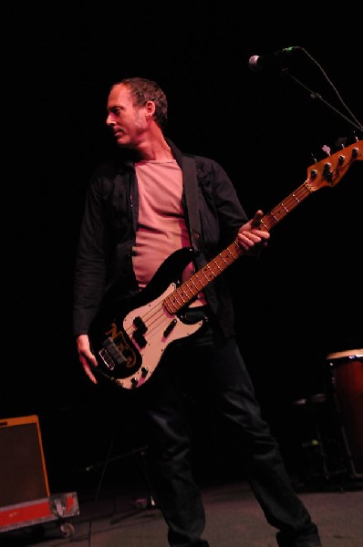 Ray Wylie Hubbard at the Help Austin Help Haiti Benefit, Austin Music Hall