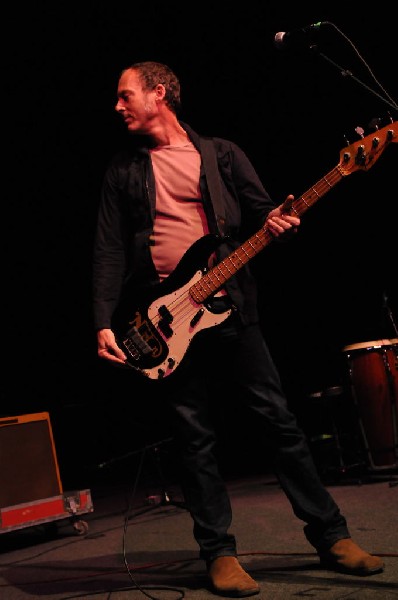 Ray Wylie Hubbard at the Help Austin Help Haiti Benefit, Austin Music Hall