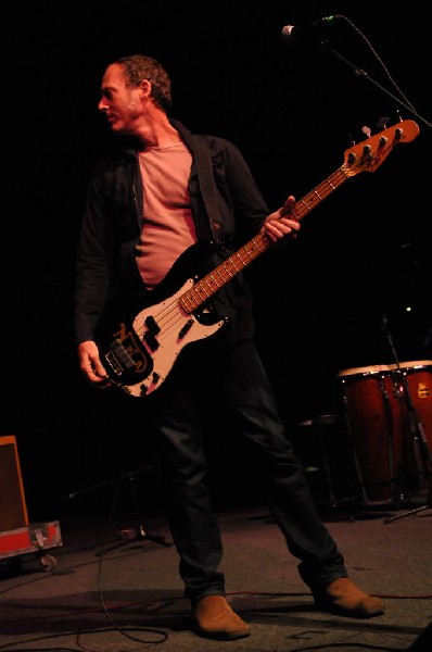 Ray Wylie Hubbard at the Help Austin Help Haiti Benefit, Austin Music Hall