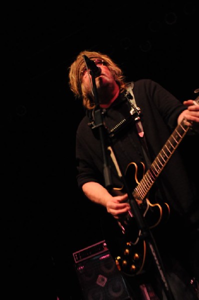 Ray Wylie Hubbard at the Help Austin Help Haiti Benefit, Austin Music Hall