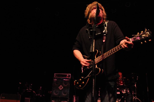 Ray Wylie Hubbard at the Help Austin Help Haiti Benefit, Austin Music Hall