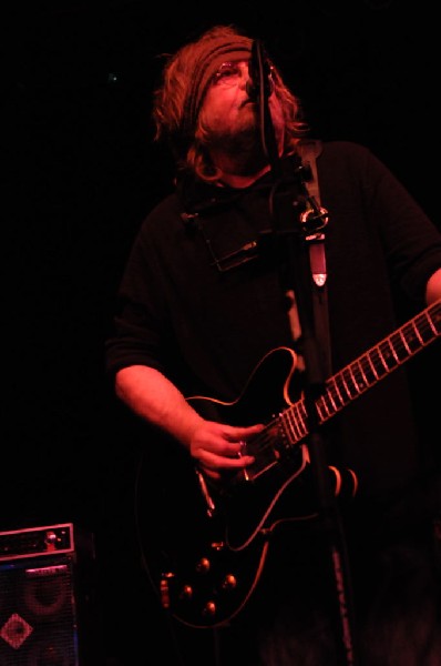 Ray Wylie Hubbard at the Help Austin Help Haiti Benefit, Austin Music Hall